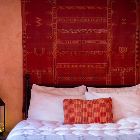 Riad Hanan Ouarzazate Buitenkant foto