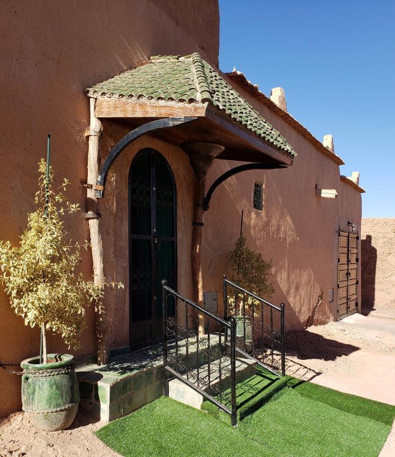 Riad Hanan Ouarzazate Buitenkant foto