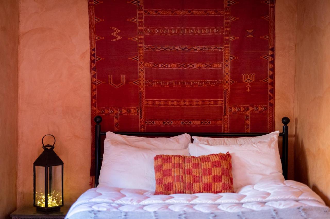 Riad Hanan Ouarzazate Buitenkant foto