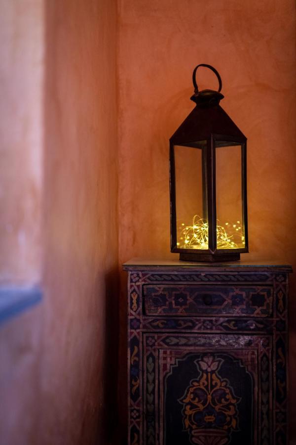 Riad Hanan Ouarzazate Buitenkant foto