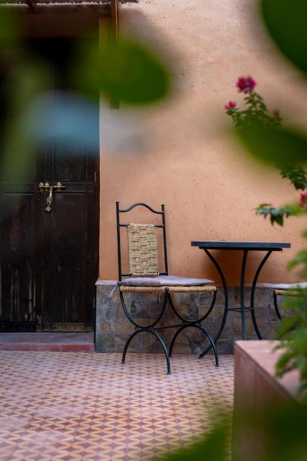 Riad Hanan Ouarzazate Buitenkant foto