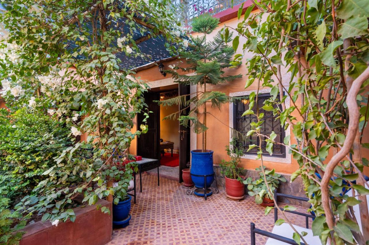 Riad Hanan Ouarzazate Buitenkant foto