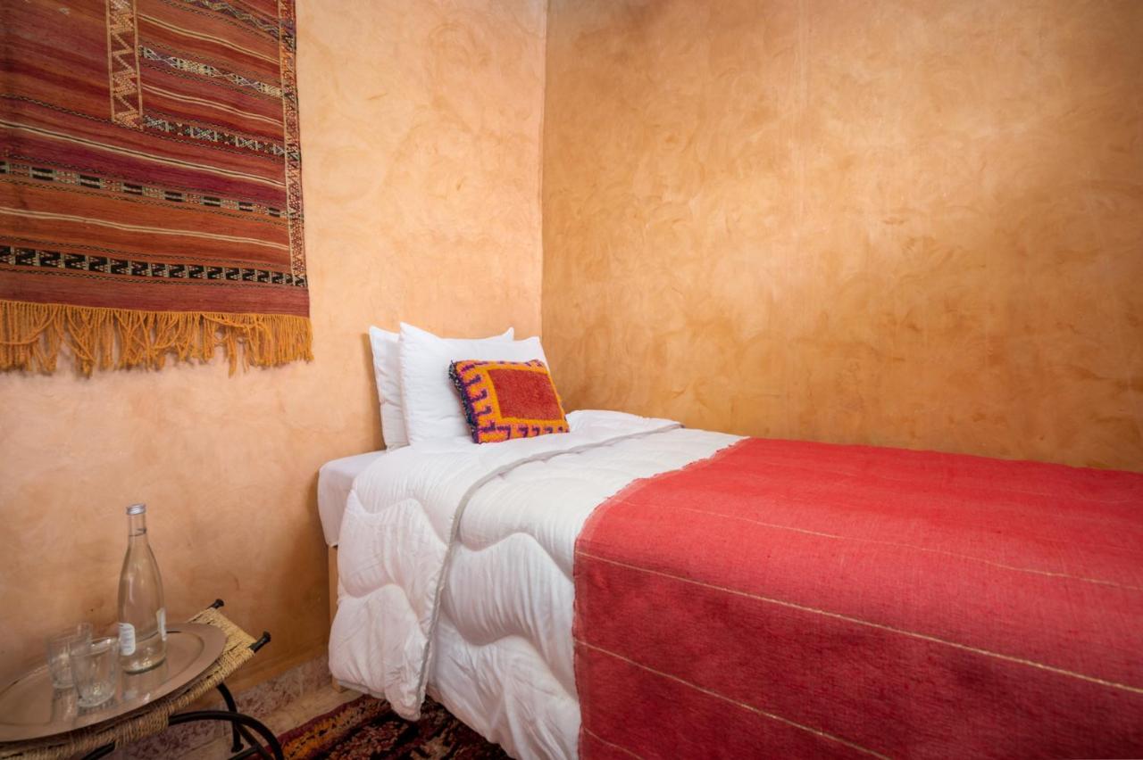 Riad Hanan Ouarzazate Buitenkant foto