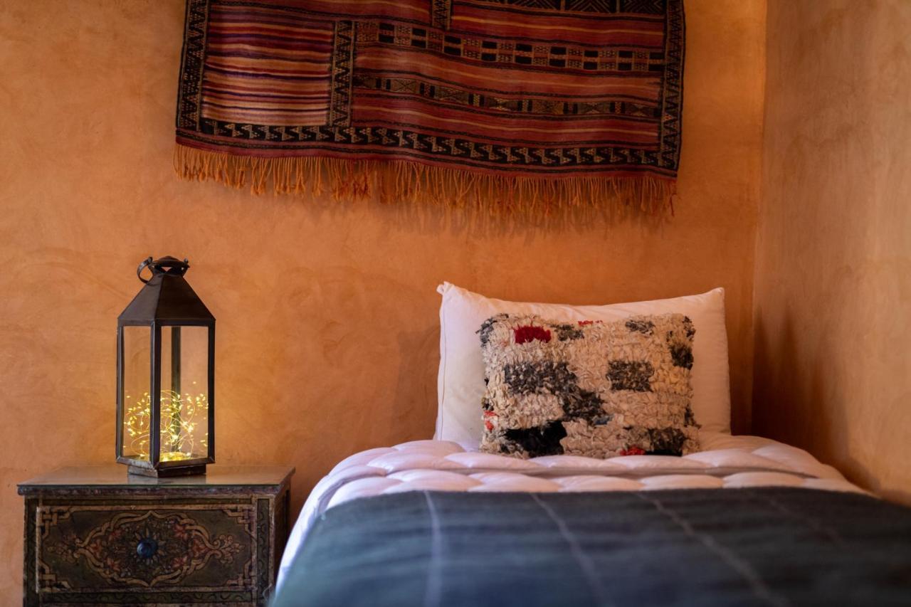 Riad Hanan Ouarzazate Buitenkant foto