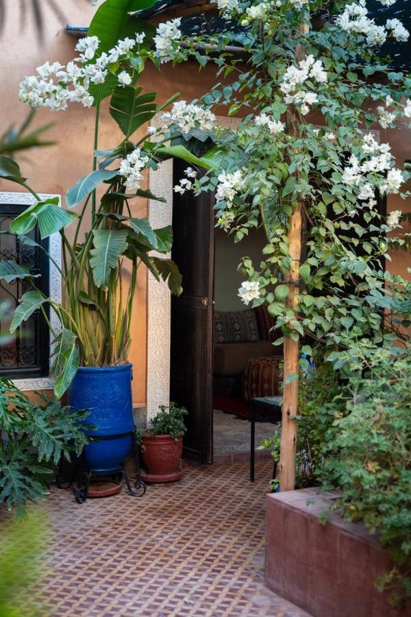 Riad Hanan Ouarzazate Buitenkant foto