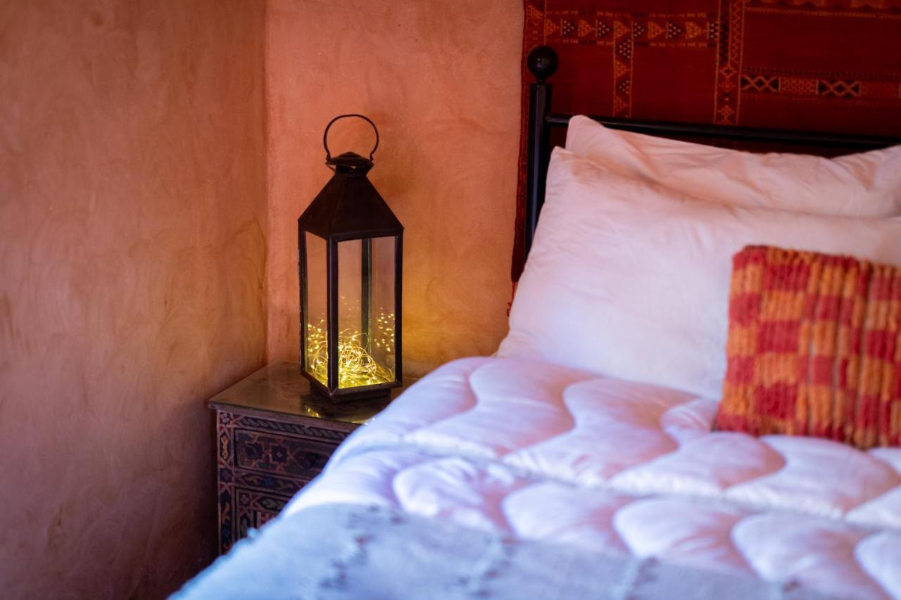 Riad Hanan Ouarzazate Buitenkant foto
