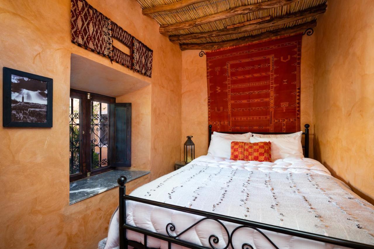 Riad Hanan Ouarzazate Buitenkant foto